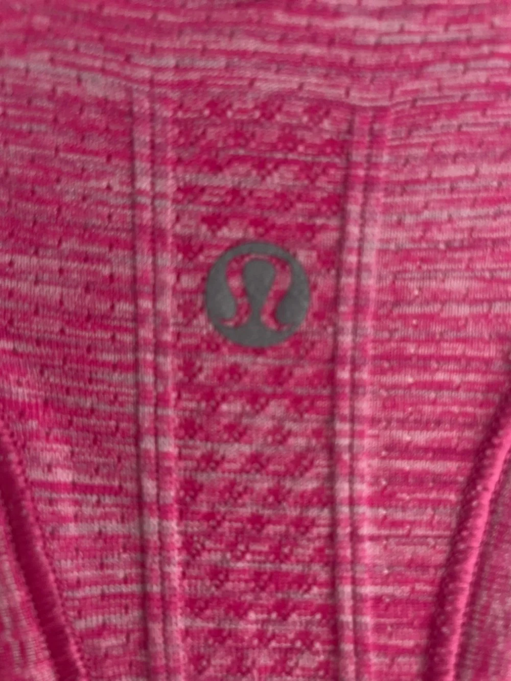 Lululemon tank size 8